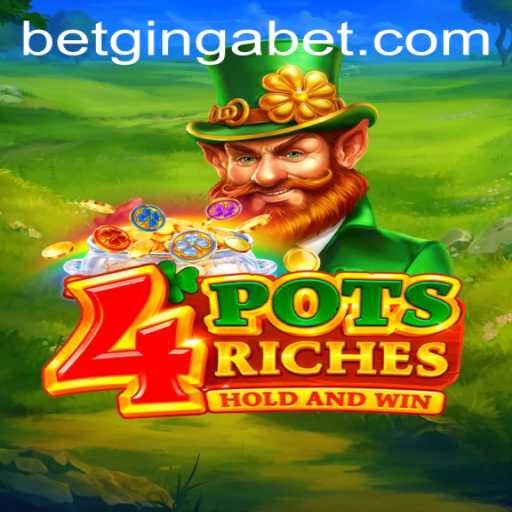 Unveiling the Exciting World of 4potsriches: A Journey into Gingabet Gaming