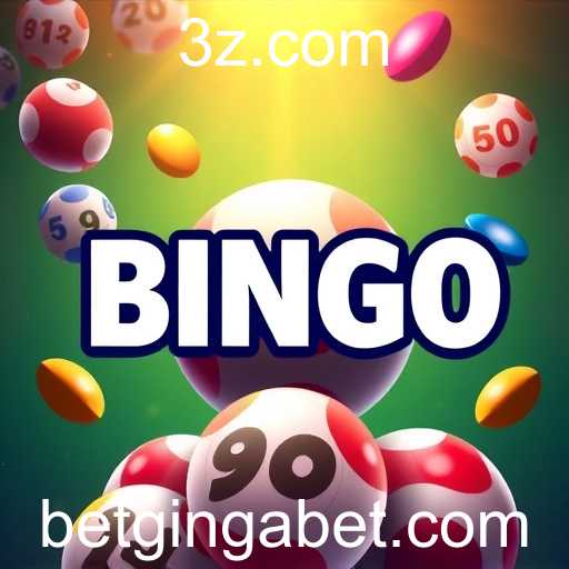 Explorando a Categoria 'Jogos de Bingo' no Gingabet