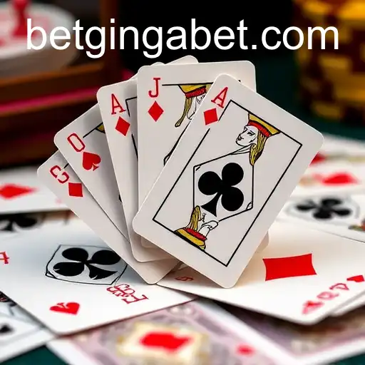 Exploring the World of Card Games: A Focus on Gingabet