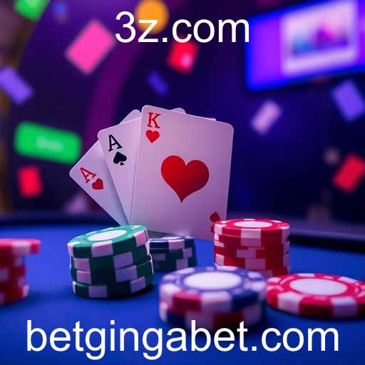 A Revolução dos Jogos Online e o Impacto de Gingabet