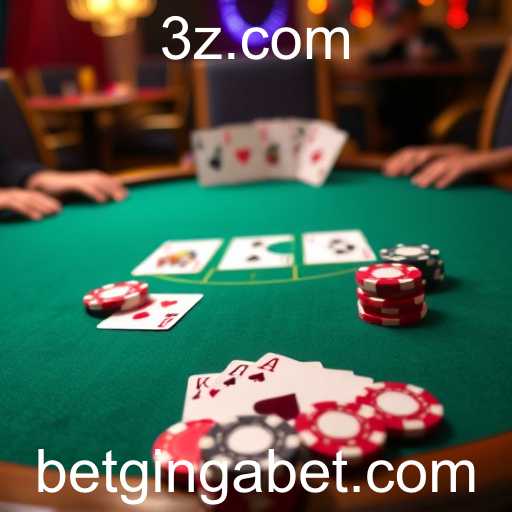 Gingabet Revoluciona o Mundo dos Jogos em 2025