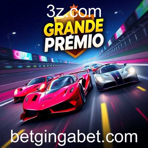 A Emoção dos Jogos de Grande Prêmio no Gingabet