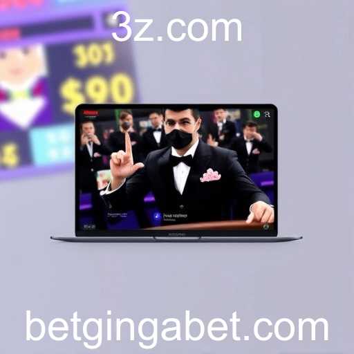 Explorando a Categoria 'Jogos Ao Vivo' no Gingabet