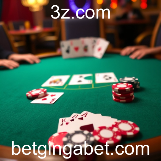 Poker Online: Diversão e Estratégia ao Seu Alcance