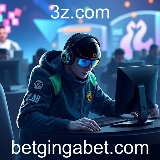 Revolução dos eSports: Competição e Inovação
